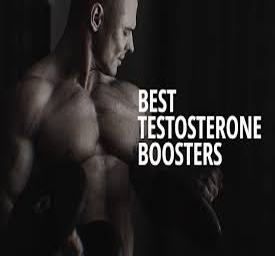 Picture for category Testosterone Boosters