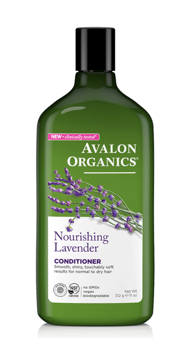 Picture of Organics Lavender Conditioner 11Oz