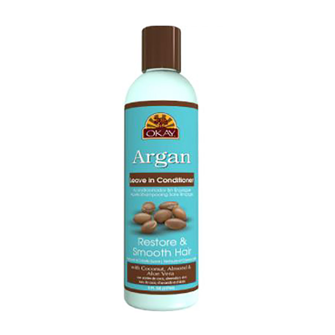 Picture of Argan Leave In Conditioner 237Ml