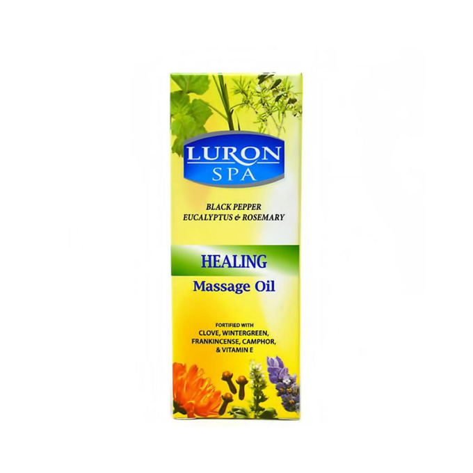 Picture of Healing Massage Oil100Ml