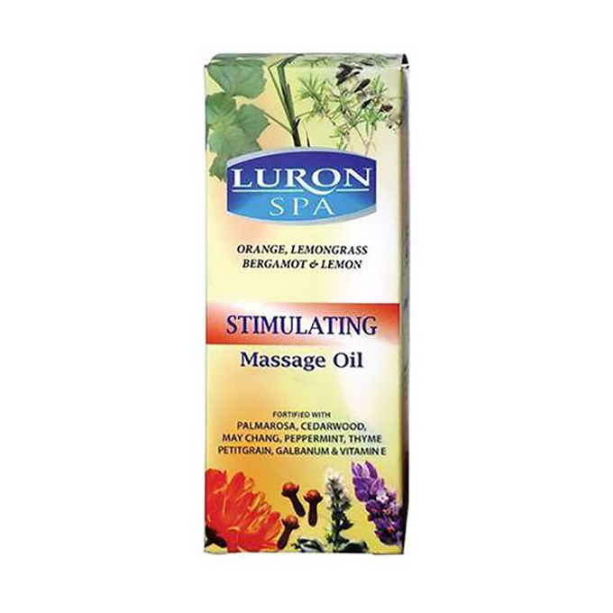 Picture of Stimulating Massage Oil100Ml