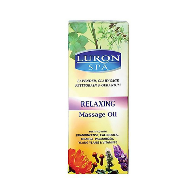 Picture of Relaxing Massage Oil100Ml