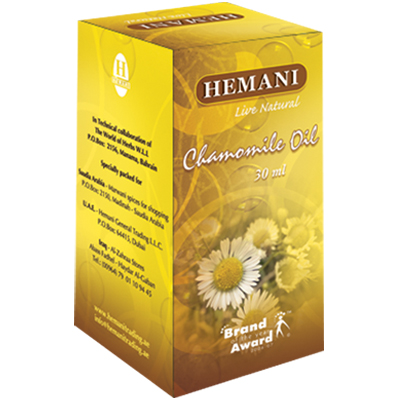 Picture of Chamomile Oil 30Ml