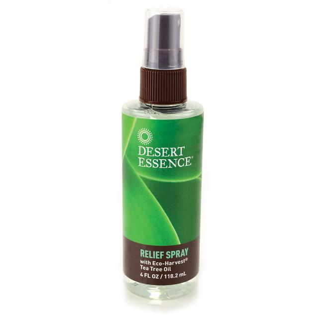 Picture of Tea Tree Oil Relief Spray 118.2Ml