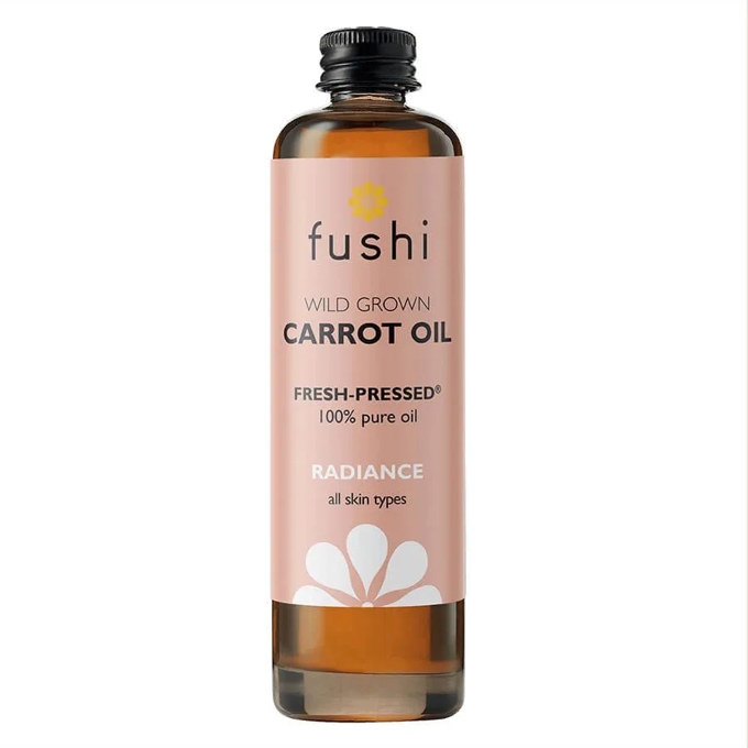 Picture of Org Carrot Oil 100Ml