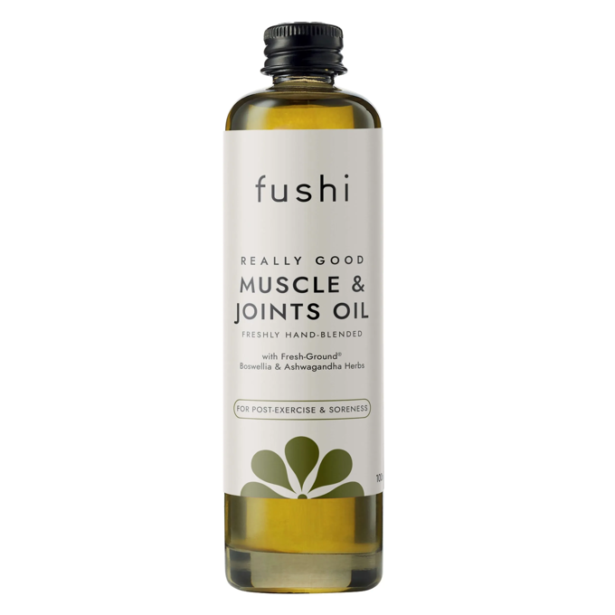Picture of Really Good Muscle & Joint Oil 100Ml