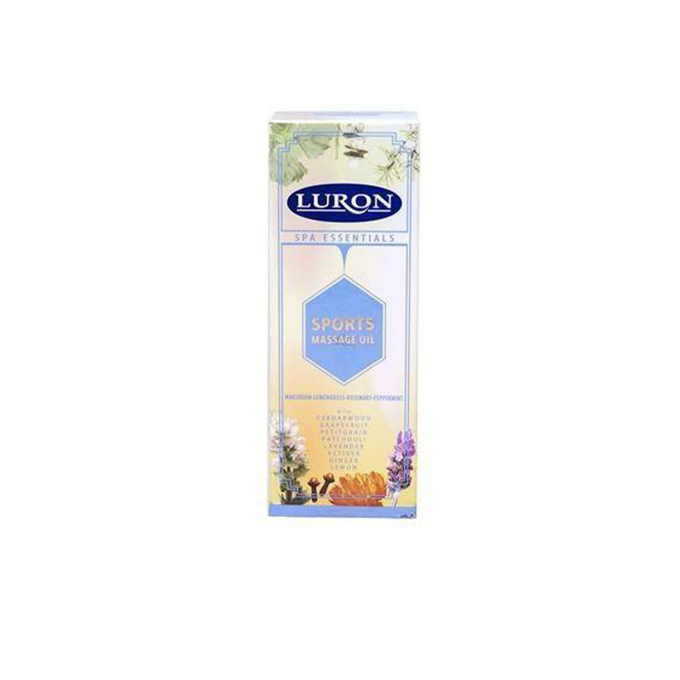 Picture of Sports Massage Oil100Ml