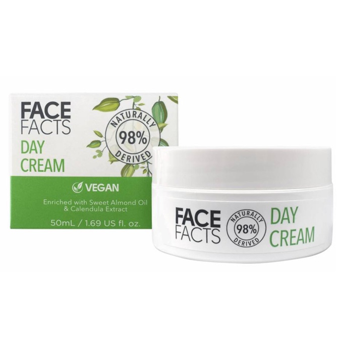 Picture of 98% NATURALLY DAY CREAM 50ML