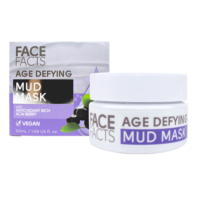 Picture of AGE DEFYING MUD MASK 50ML