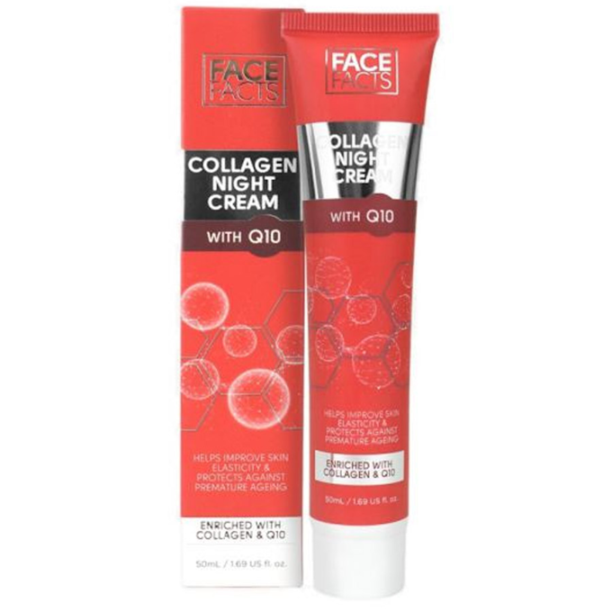 Picture of COLLAGEN NIGHT CREAM Q10 50ML