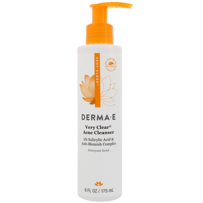 Picture of Very Clear Acne Cleanser 6Oz/175Ml