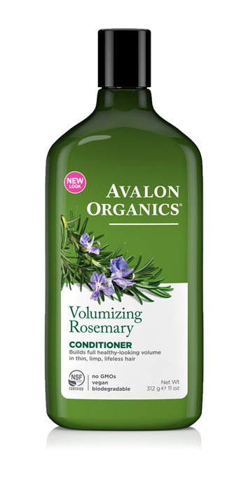 Picture of Organics Rosemary Conditioner 11Oz