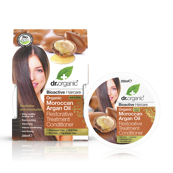 Picture of Moroccan Argan Oil Restorative 200Ml