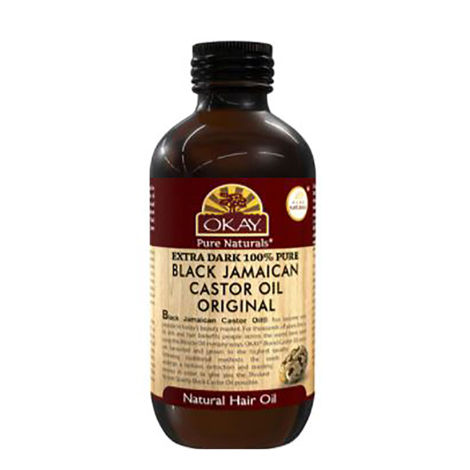 Picture of B/Jamaican Extra Dark Castor Oil Original 118Ml