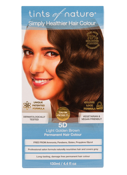 Picture of 5D Light Golden Brown 120Ml