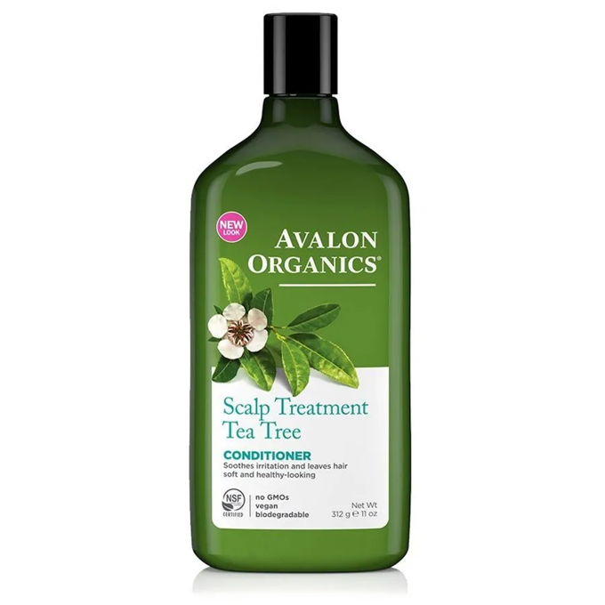 Picture of ORG TEA TREE CONDITIONER 11OZ