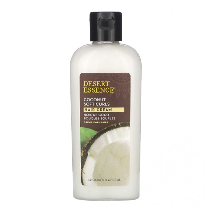 Picture of Coconut Soft Curls Hair Cream 190Ml