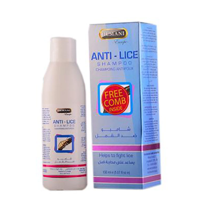 Picture of Anti-Lice Shampoo 150Ml