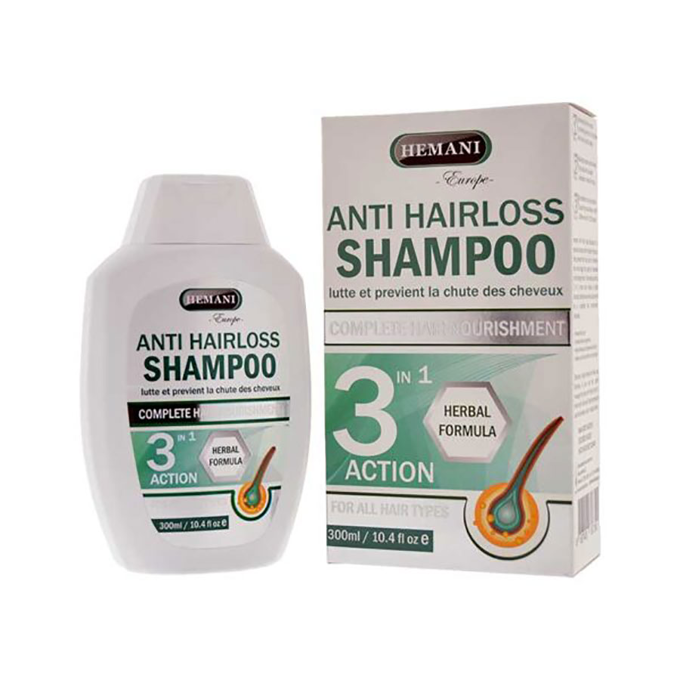 Picture of Anti-Hairloss Shampoo 300Ml