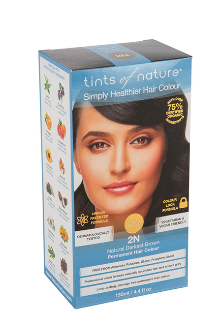 Picture of 2N Nat.Darkest Brown