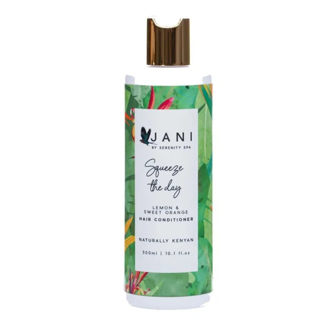Picture of SQUEEZE THE DAY LEMON & SWEET ORANGE HAIR CONDITIONER 300ML