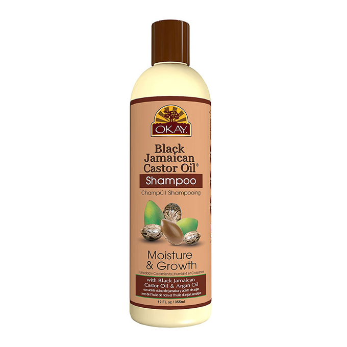 Picture of B/Jamaican Castor Oil Shampoo Mg 355Ml