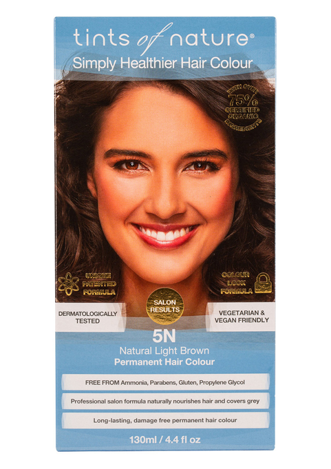 Picture of 5N Light Brown