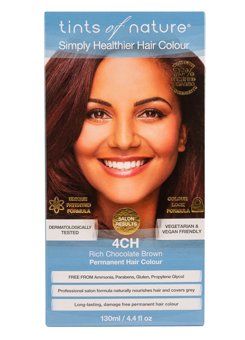 Picture of 4Ch Medium Rich Choc Brown