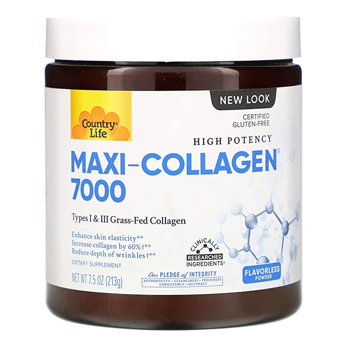 Picture of Maxi-Collagen 7000 (7.5Oz) 213G