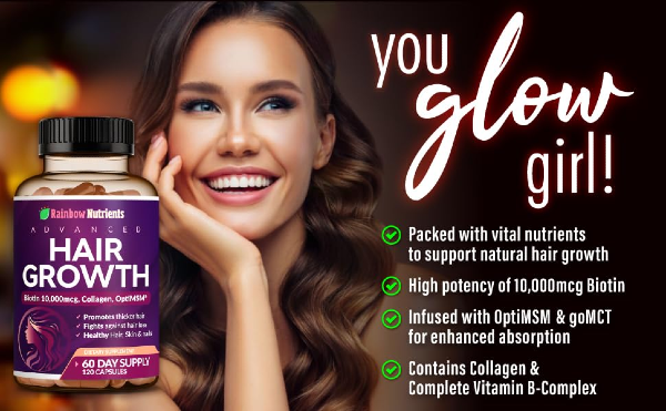 Picture of Hair Supplement Bundle