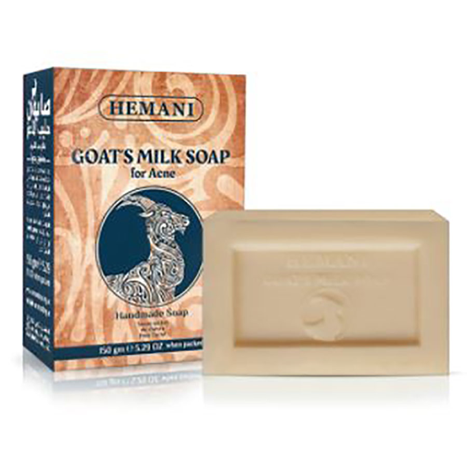 Picture of Goat’S Milk Soap For Acne 150G