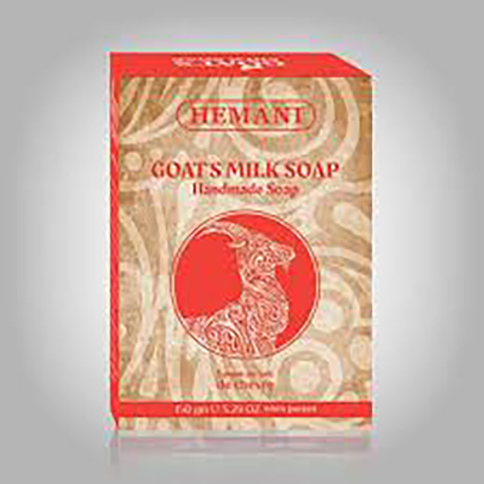 Picture of GOAT MILK SOAP GOAT MILK 100G