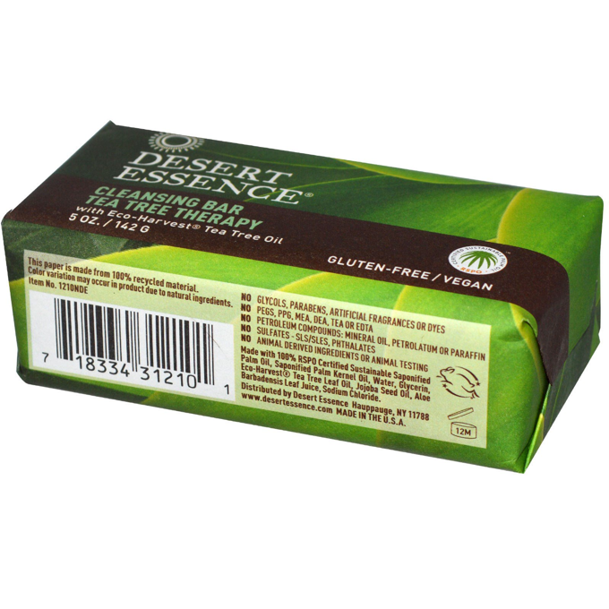 Picture of Tea Tree Cleansing Therapy Bar 142G