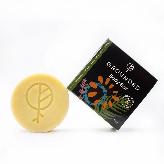 Picture of Body Bar 150Gm