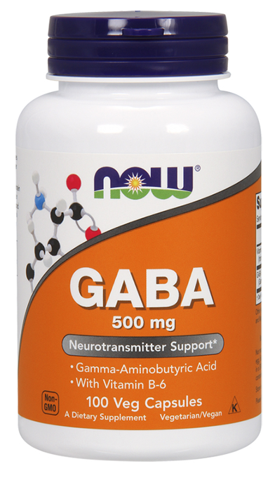 Picture of Gaba 500Mlg 100Caps