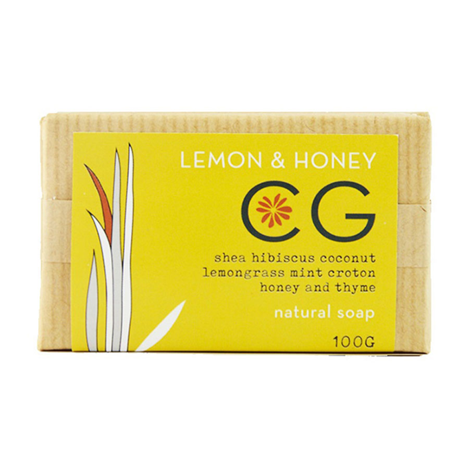 Picture of Nat Soap Lemonhoney 100Gm 0006