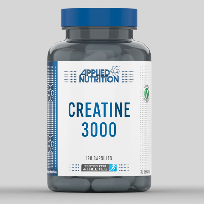 Picture of Creatine 3000 120S