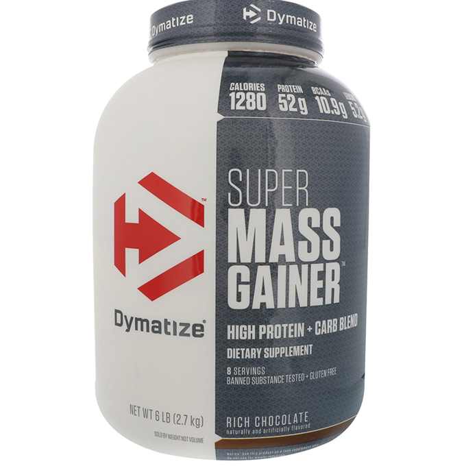 Picture of Super Mass Gainer Rich Choc 2.7Kg