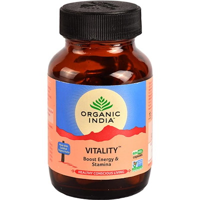 Picture of Vitality 60Caps