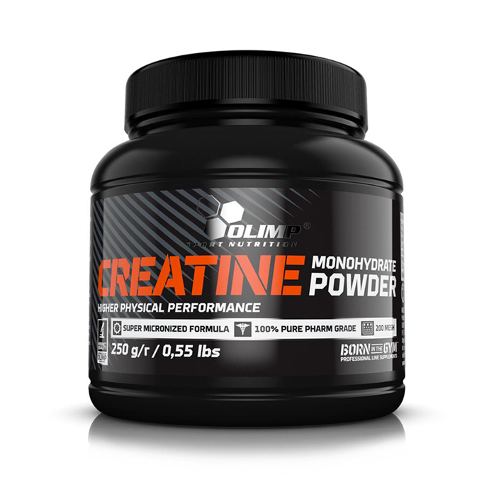 Picture of Creatine Monohydrate Powder 250Gm