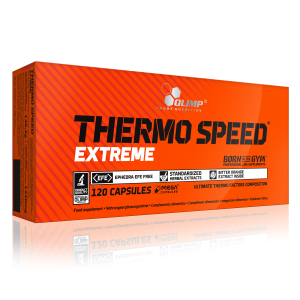 Picture of Thermo Speed Extreme 1220Mg 120Caps