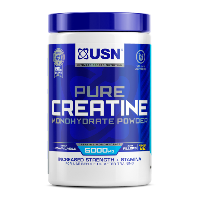 Picture of Creatine Monohydrate 410g