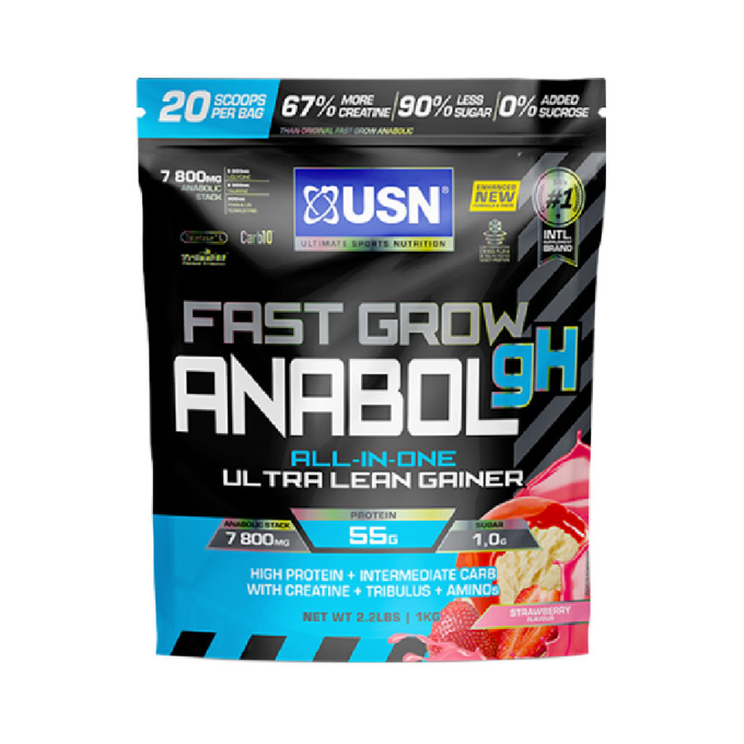 Picture of Fast Grow Anabolic Strawberry 1Kg