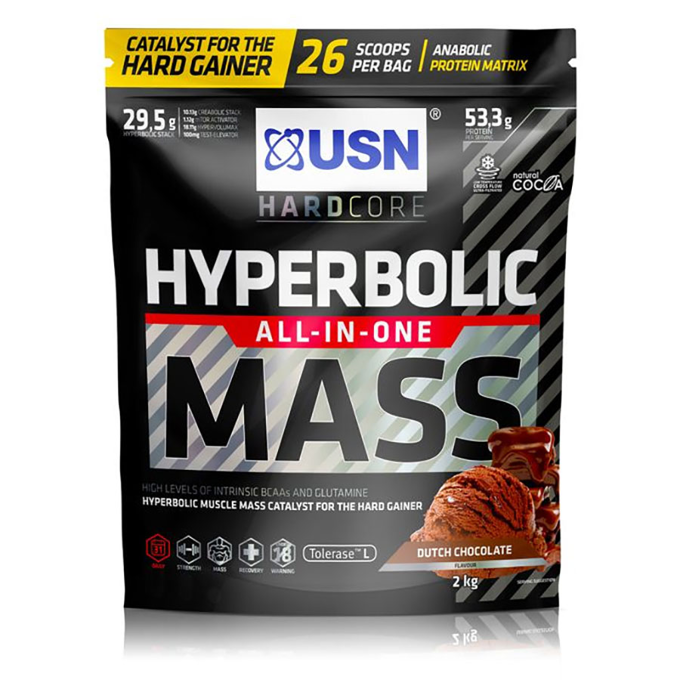 Picture of Hyperbolic Mass Dutch Chocolate 2Kg