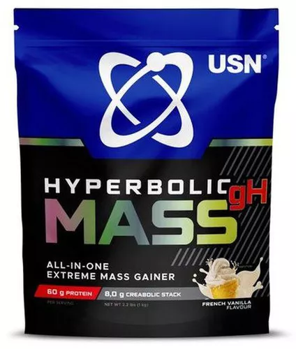Picture of Hyperbolic Mass French Vanilla 1Kg