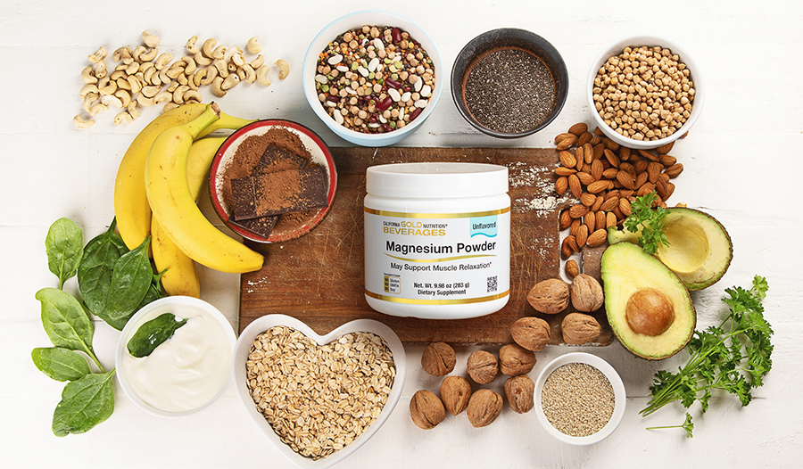 4 Different Forms of Magnesium: Which Is Best For Your Goals?