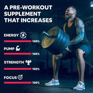 Best Workout Supplements: Muscle Growth, Energy, Recovery, + More