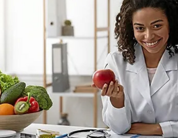 Picture of Personalized Nutrition Consultation