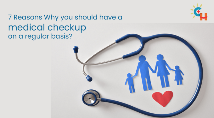 Picture of General Health Checkup Event