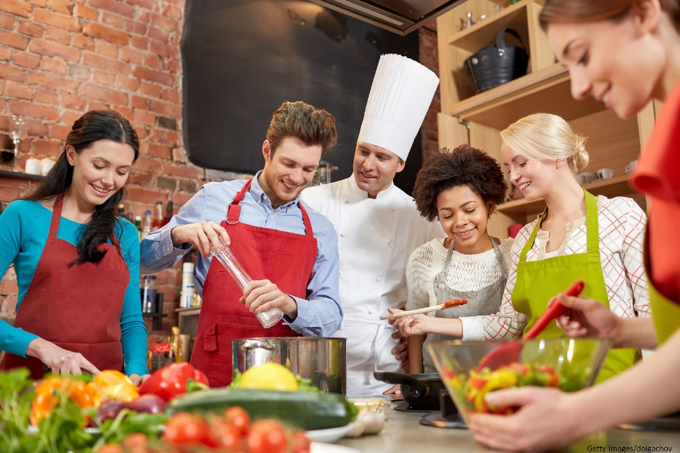 Picture of Cooking Class Event